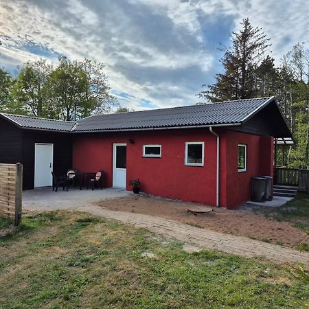 Daemningen At Gammel Rye Villa Ry Luaran gambar
