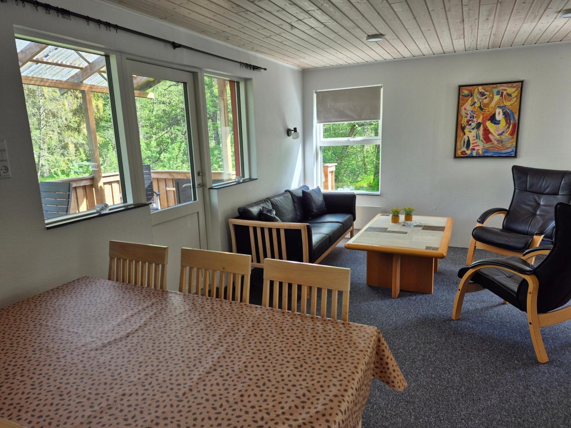 Daemningen At Gammel Rye Villa Ry Luaran gambar