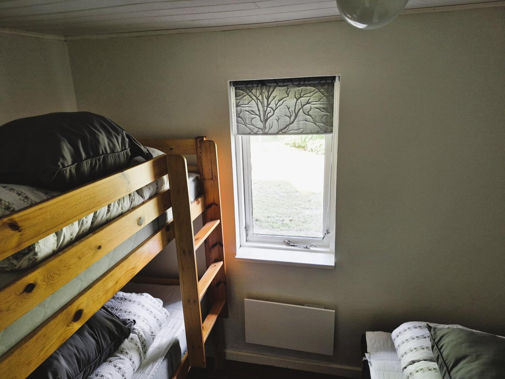 Daemningen At Gammel Rye Villa Ry Luaran gambar